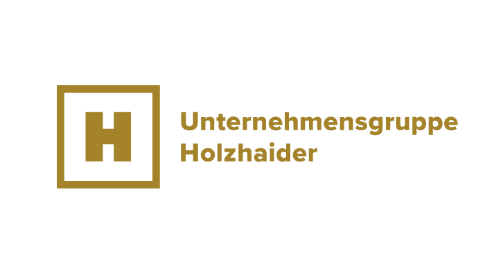 logo unternehmensgruppe holzhaider